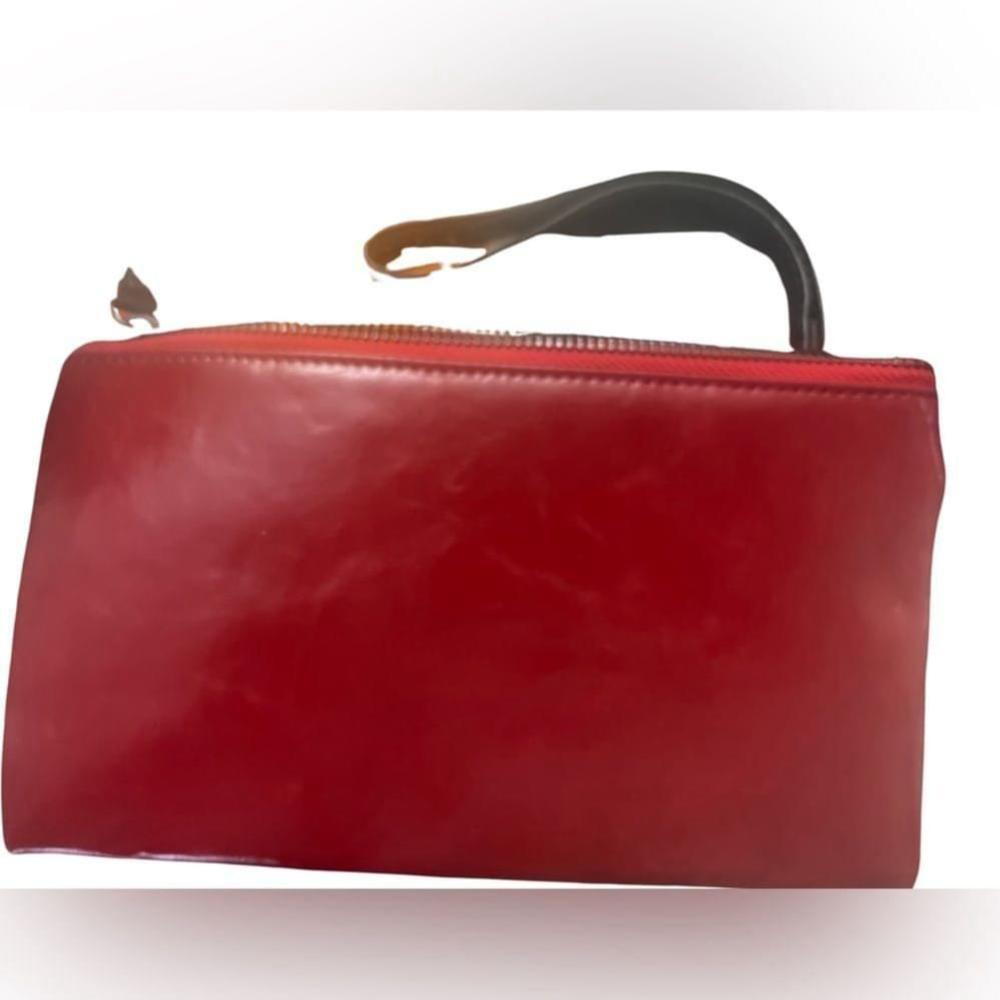 Shiraleah Vegan Leather wristlet